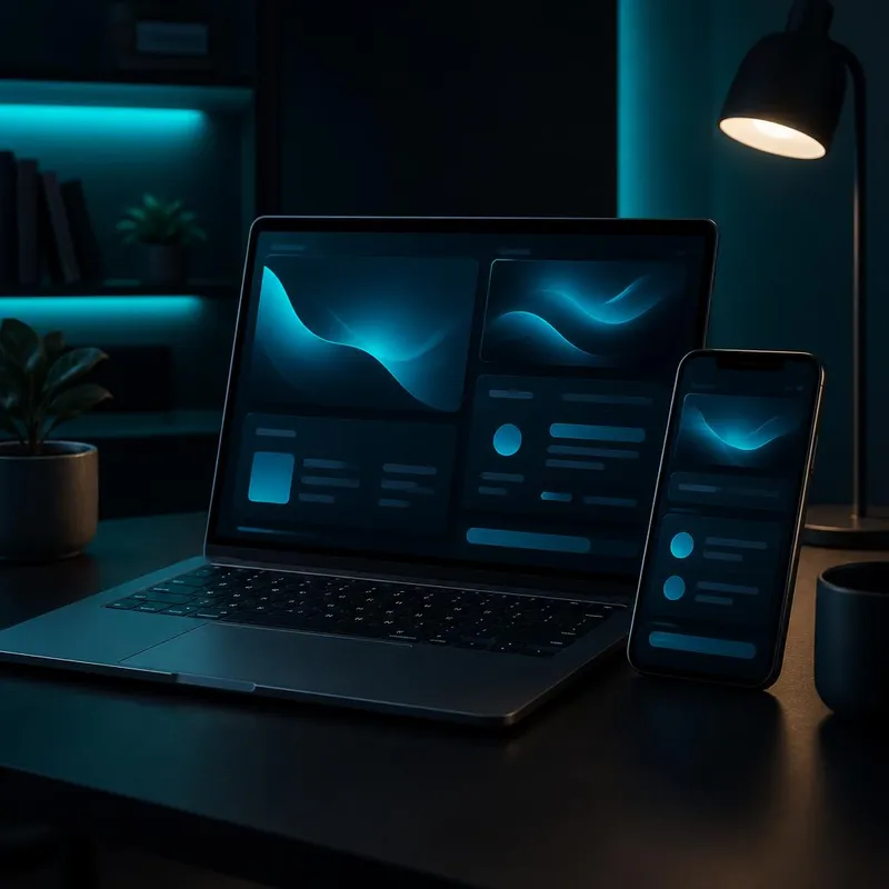 X-Link website and digital solutions artwork